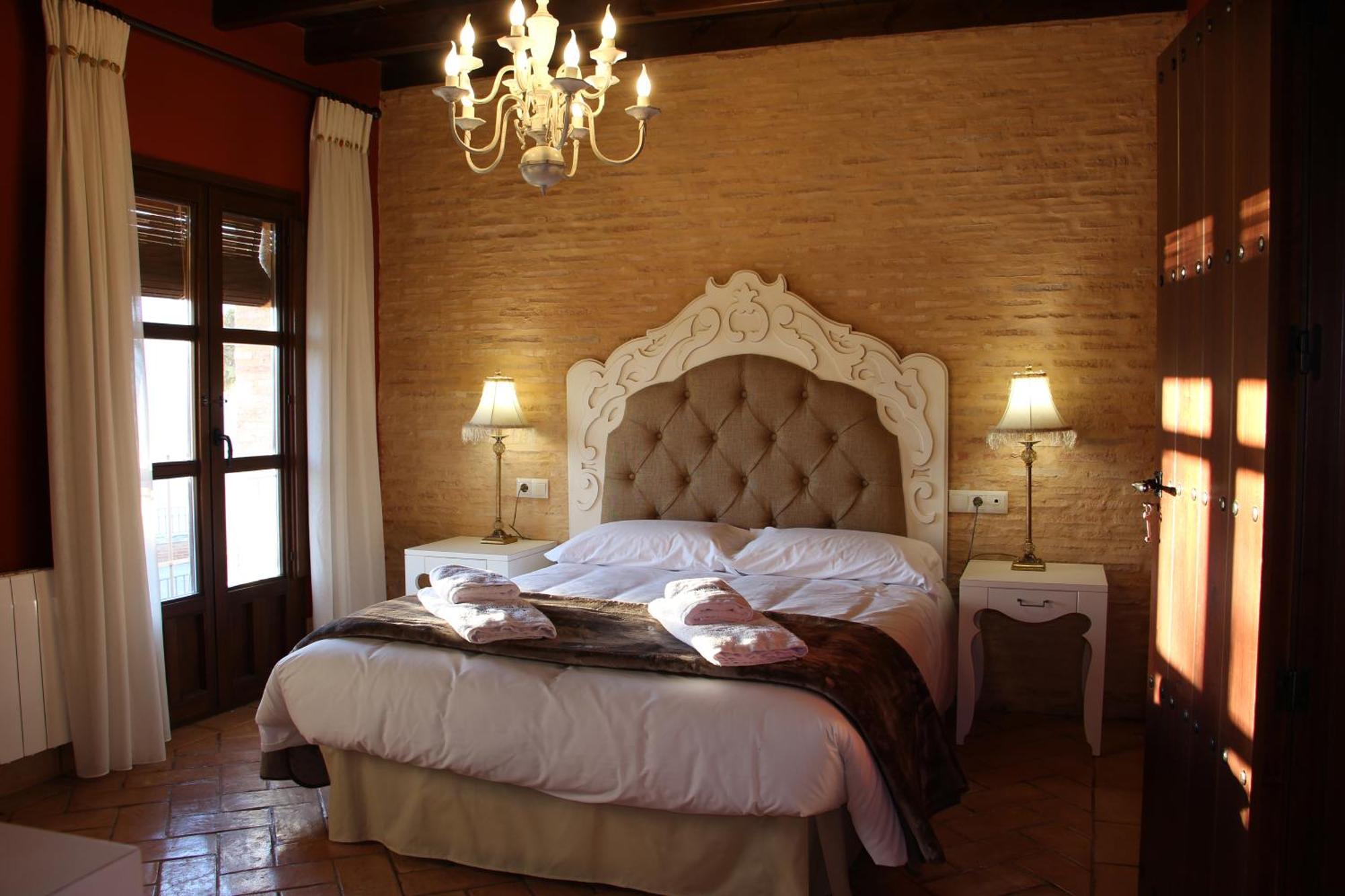 Casa Rural Andalucia Mia Aracena Eksteriør billede