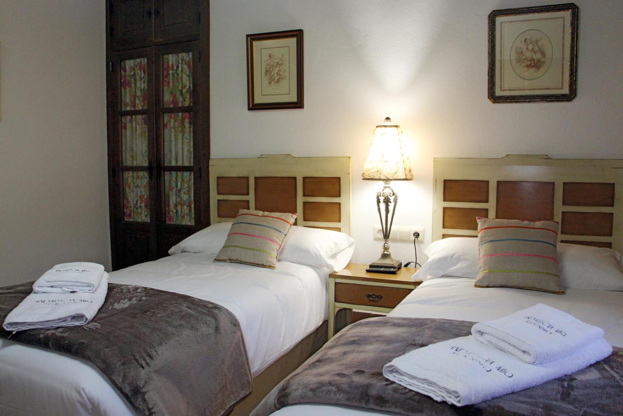 Casa Rural Andalucia Mia Aracena Eksteriør billede