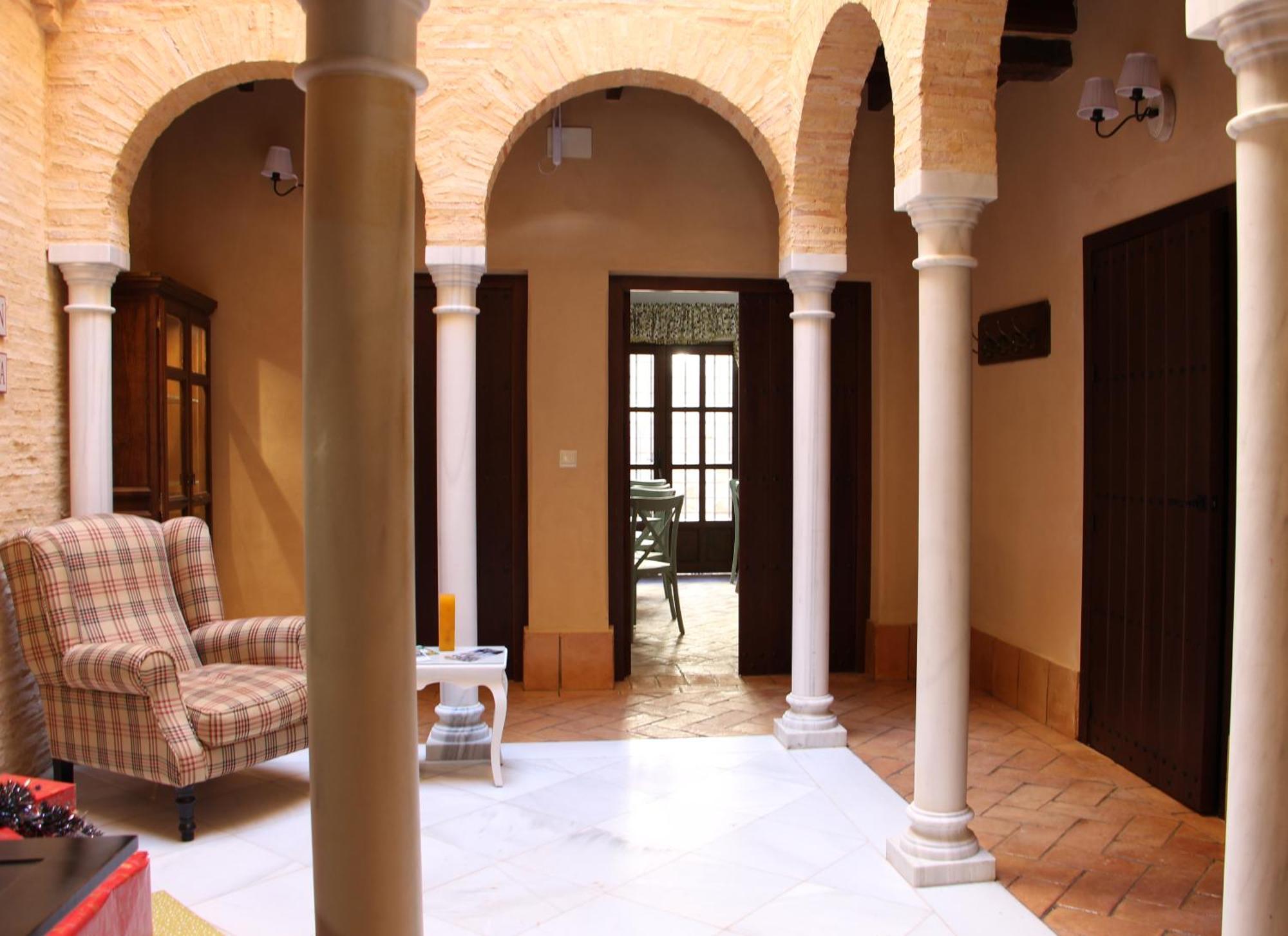 Casa Rural Andalucia Mia Aracena Eksteriør billede