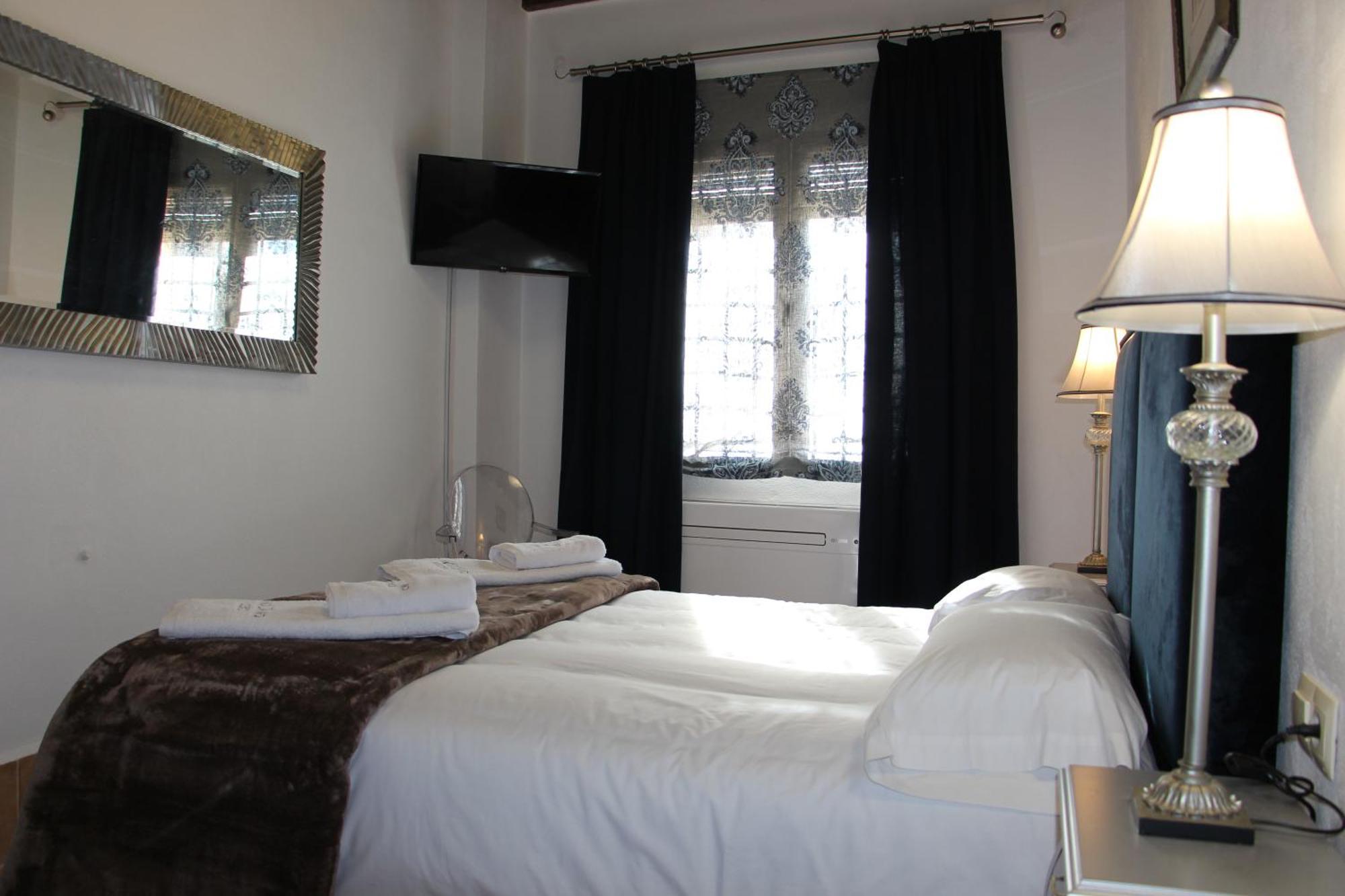 Casa Rural Andalucia Mia Aracena Eksteriør billede