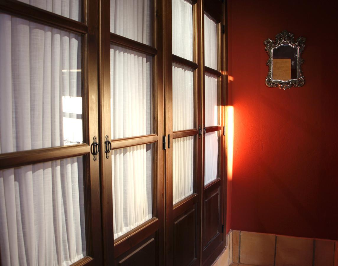 Casa Rural Andalucia Mia Aracena Eksteriør billede