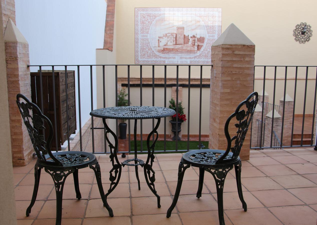 Casa Rural Andalucia Mia Aracena Eksteriør billede