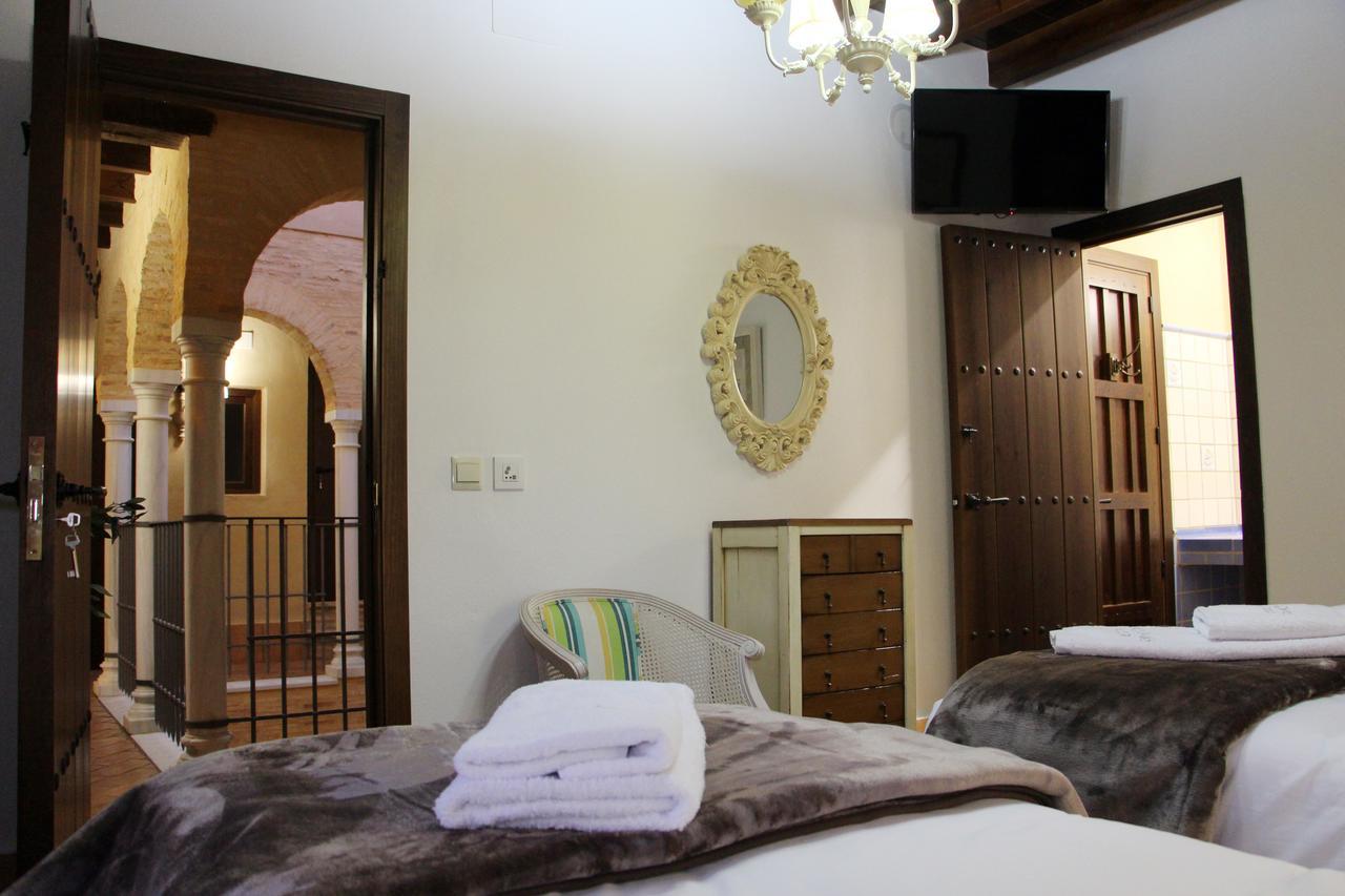 Casa Rural Andalucia Mia Aracena Eksteriør billede