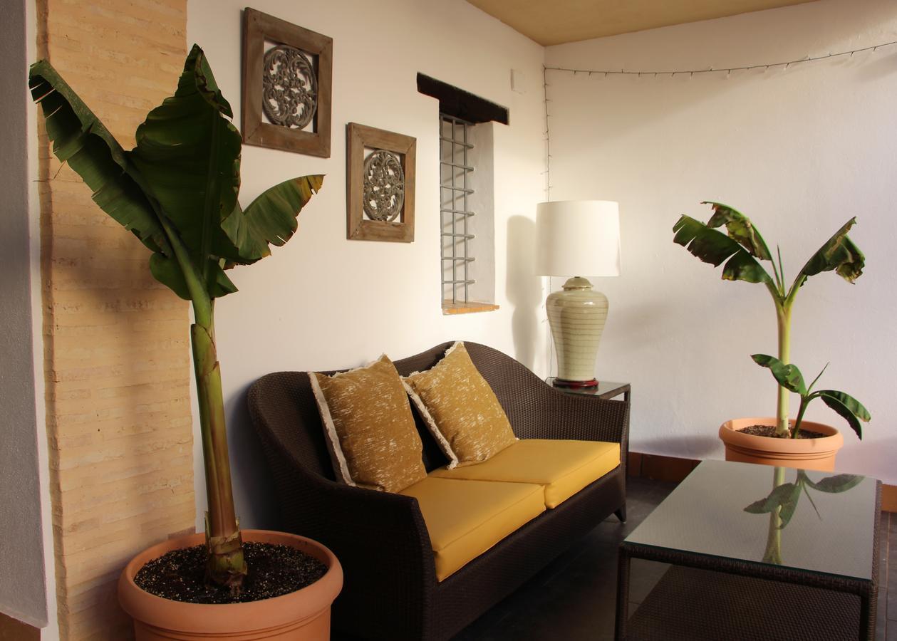 Casa Rural Andalucia Mia Aracena Eksteriør billede