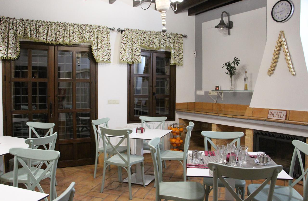 Casa Rural Andalucia Mia Aracena Eksteriør billede