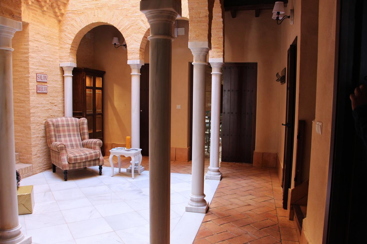 Casa Rural Andalucia Mia Aracena Eksteriør billede