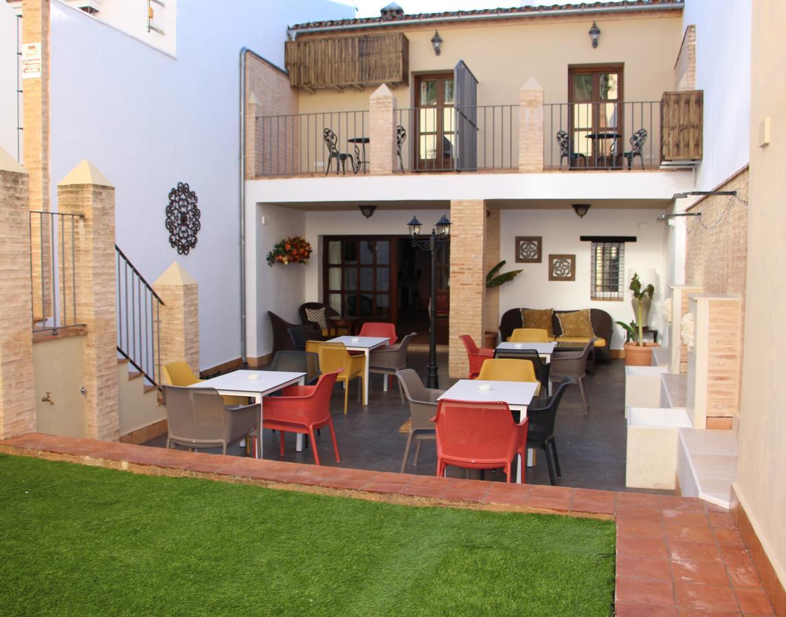 Casa Rural Andalucia Mia Aracena Eksteriør billede