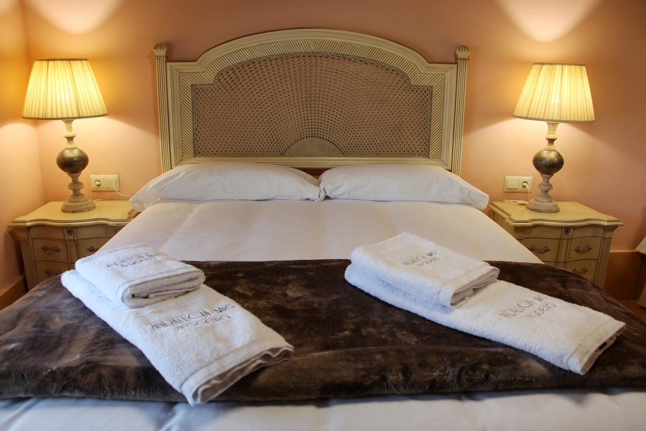 Casa Rural Andalucia Mia Aracena Eksteriør billede
