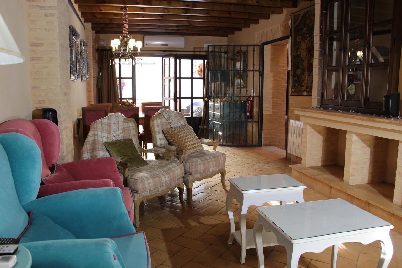 Casa Rural Andalucia Mia Aracena Eksteriør billede
