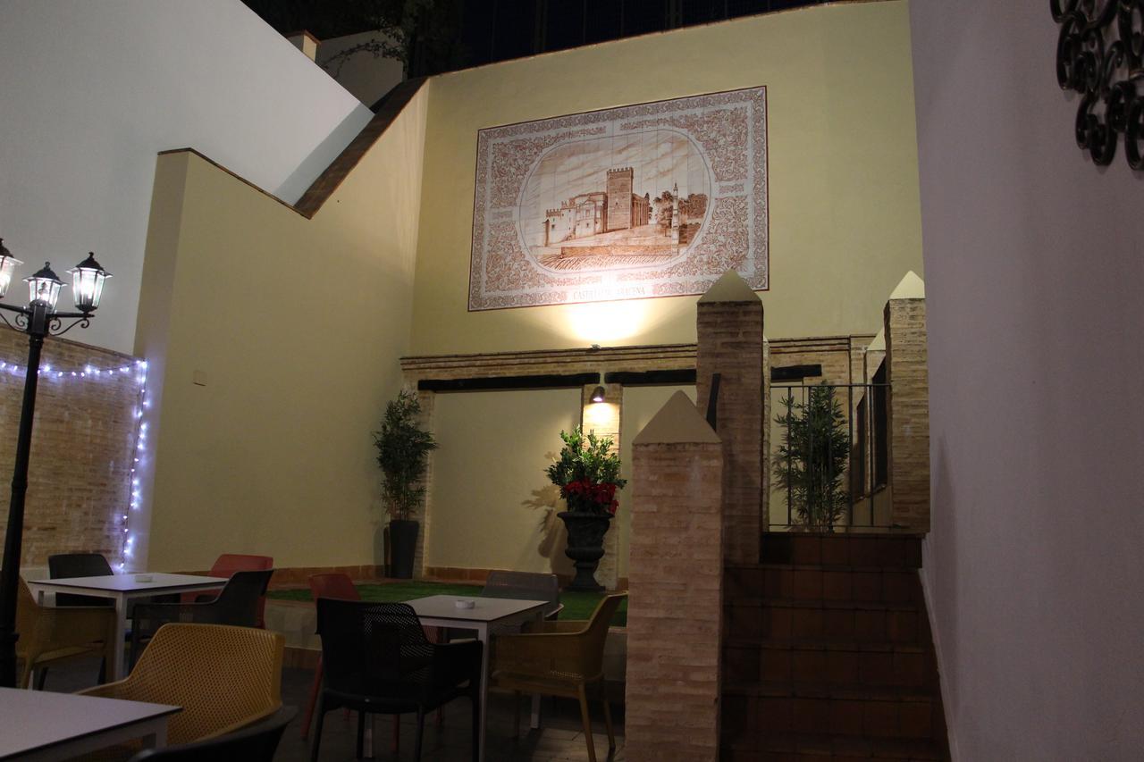 Casa Rural Andalucia Mia Aracena Eksteriør billede