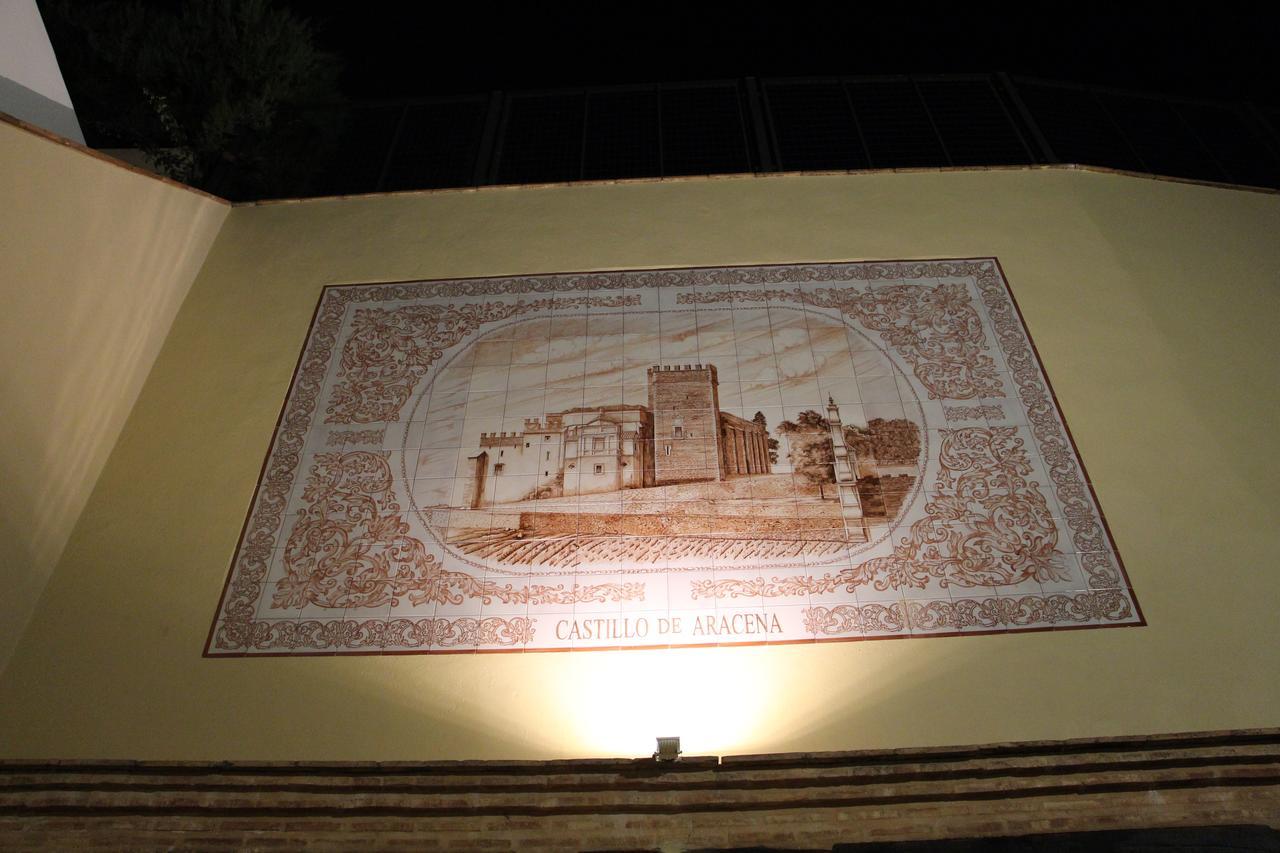 Casa Rural Andalucia Mia Aracena Eksteriør billede