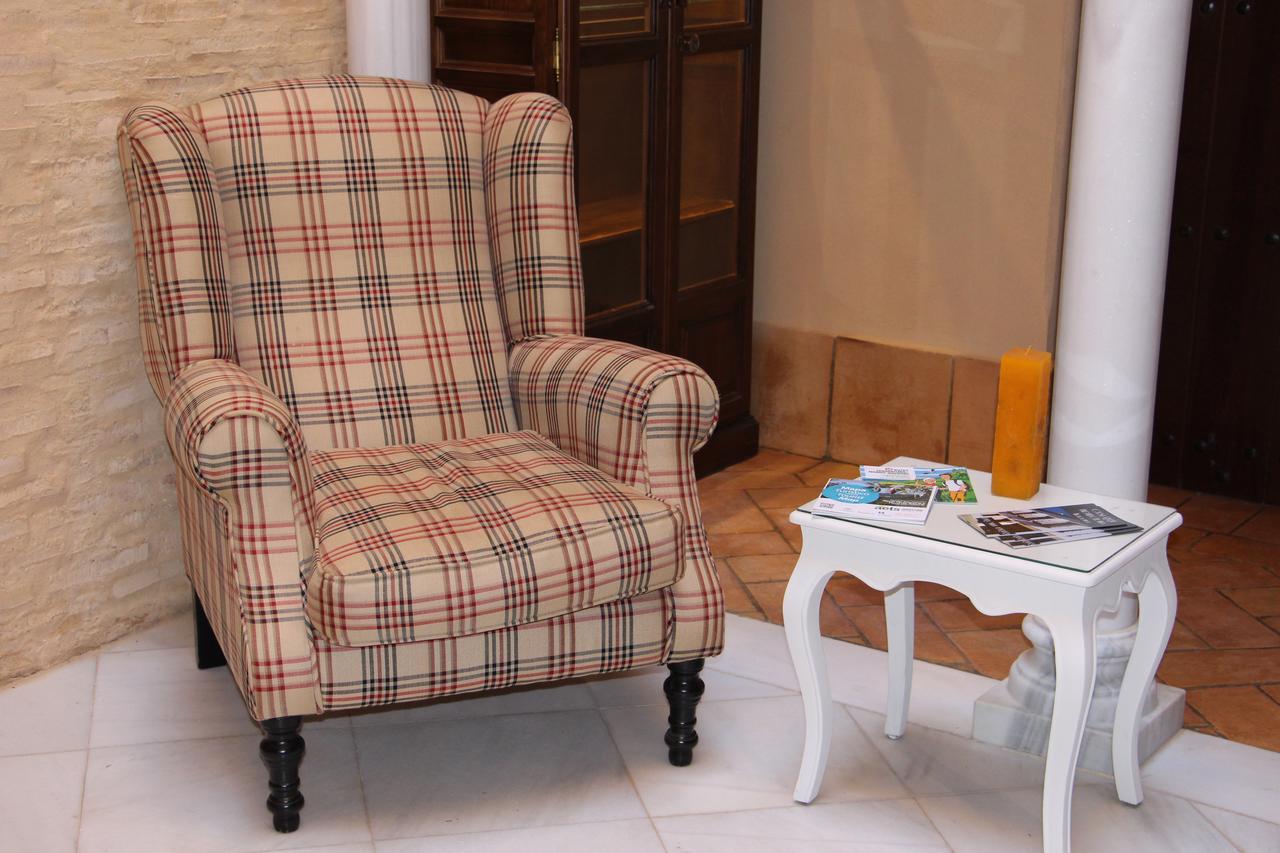 Casa Rural Andalucia Mia Aracena Eksteriør billede