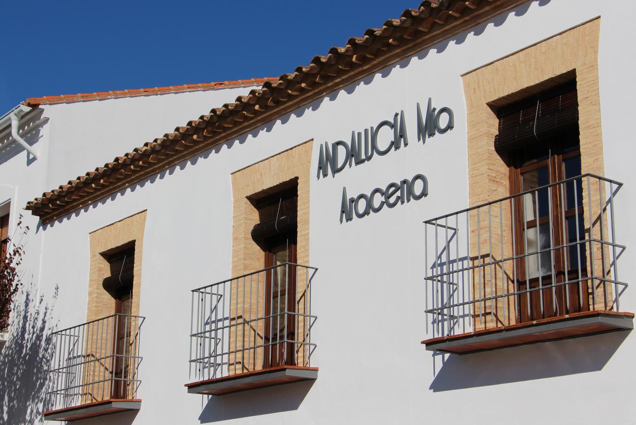 Casa Rural Andalucia Mia Aracena Eksteriør billede