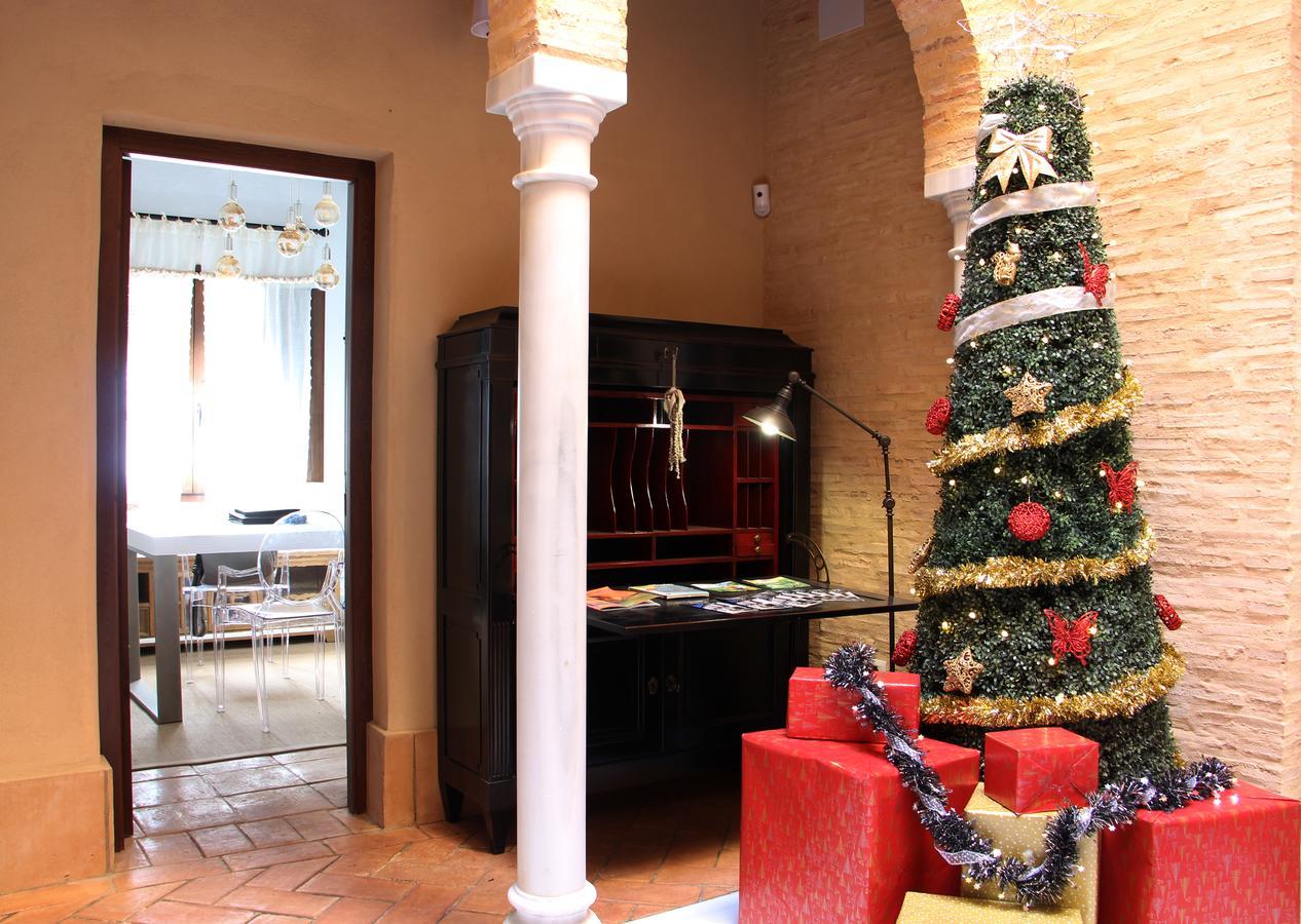 Casa Rural Andalucia Mia Aracena Eksteriør billede