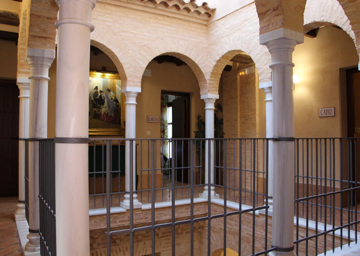 Casa Rural Andalucia Mia Aracena Eksteriør billede