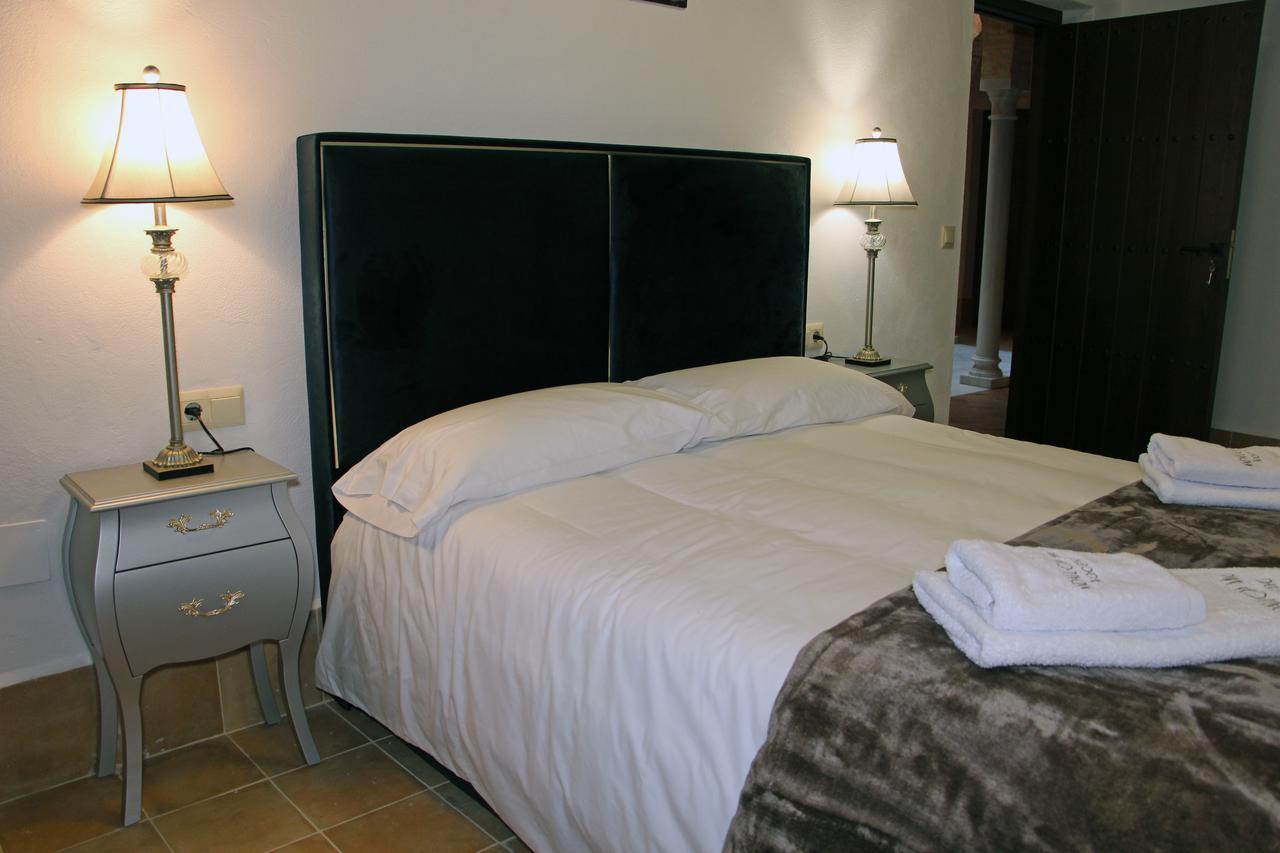 Casa Rural Andalucia Mia Aracena Eksteriør billede
