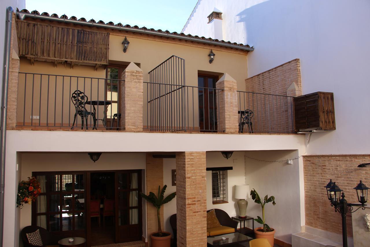 Casa Rural Andalucia Mia Aracena Eksteriør billede