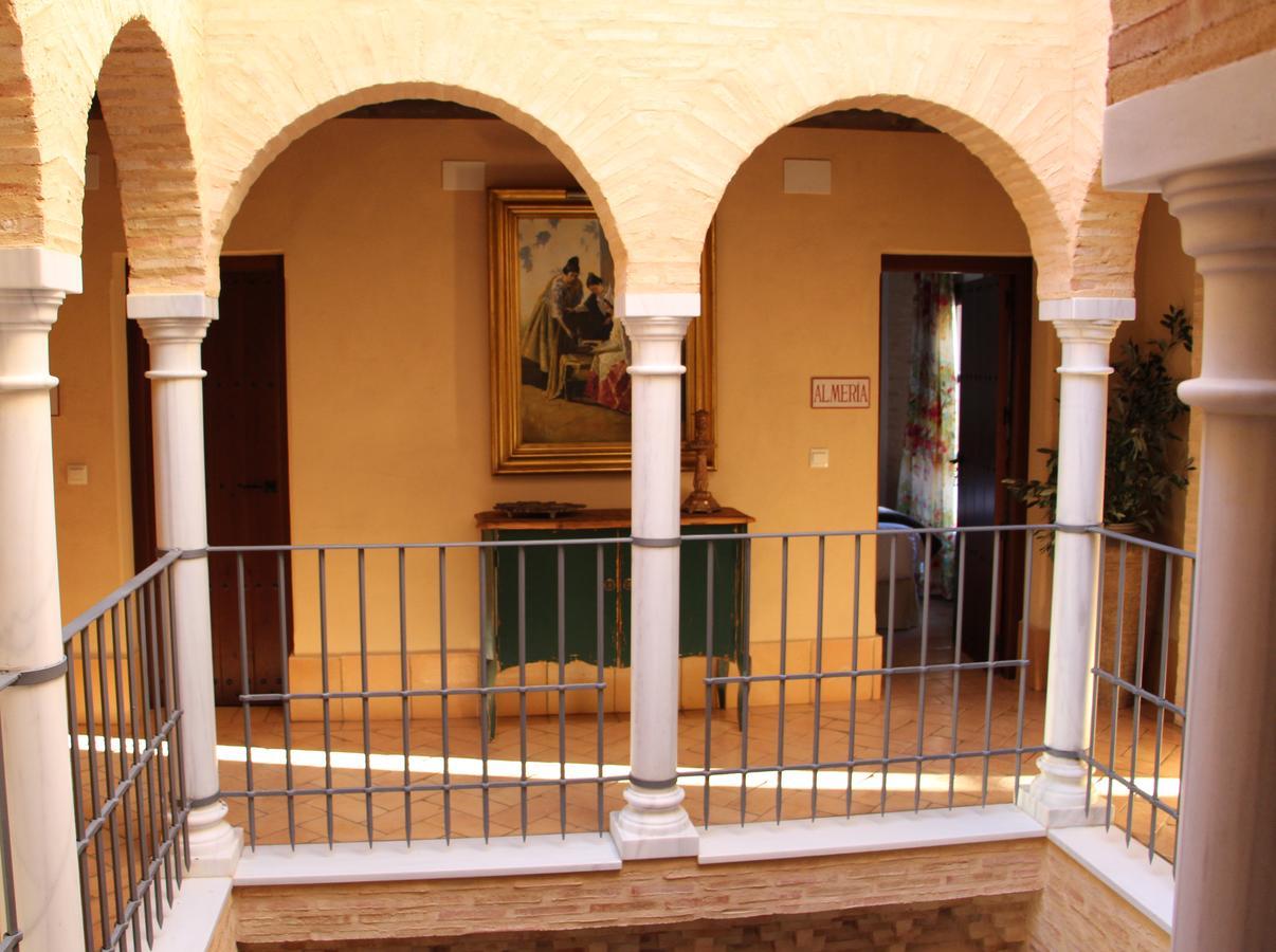 Casa Rural Andalucia Mia Aracena Eksteriør billede