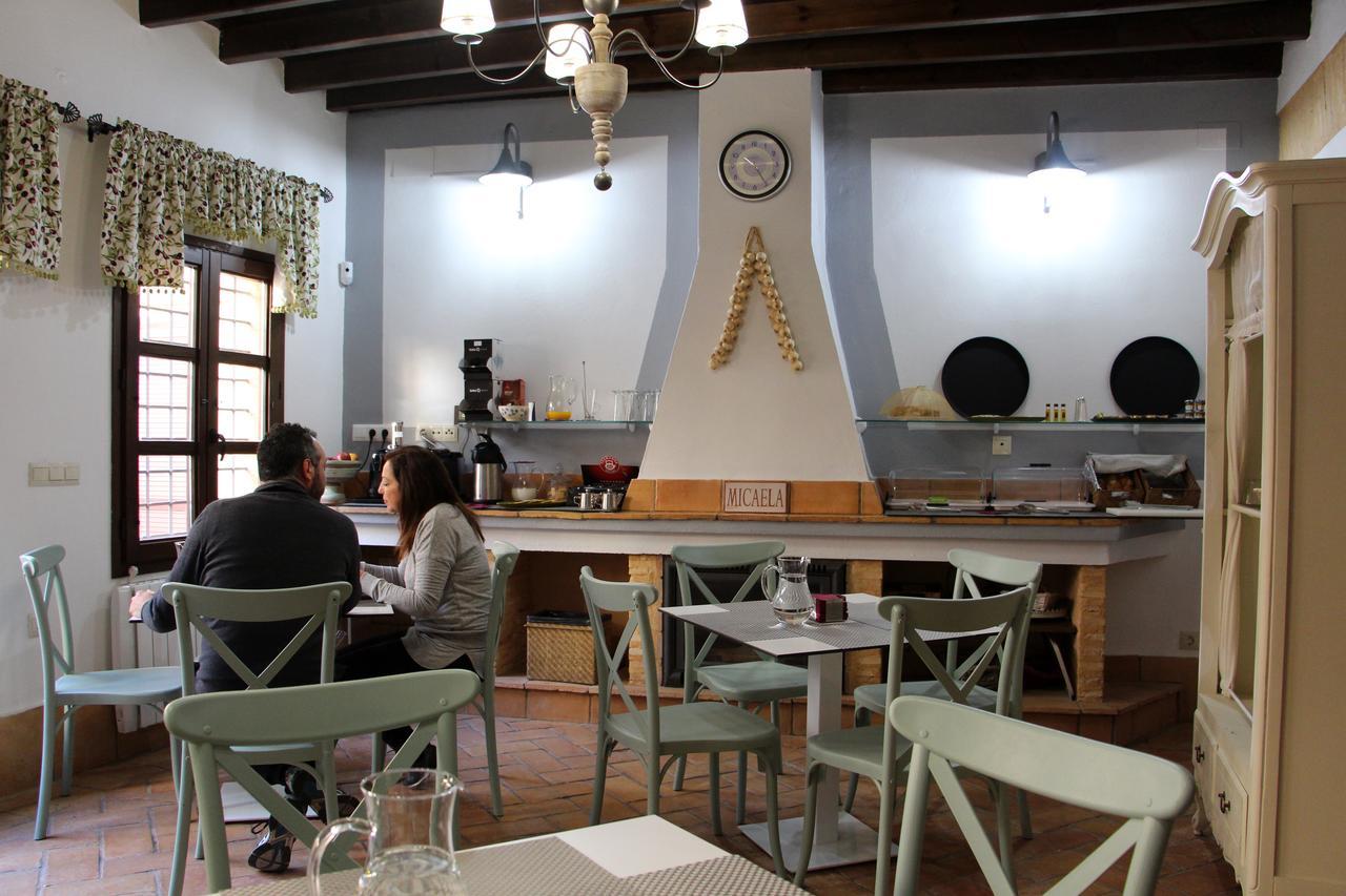 Casa Rural Andalucia Mia Aracena Eksteriør billede