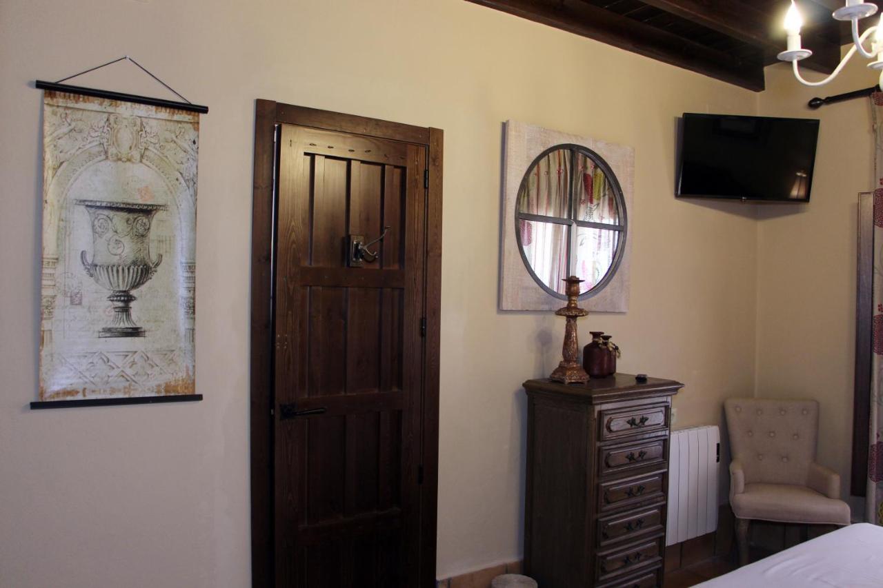 Casa Rural Andalucia Mia Aracena Eksteriør billede