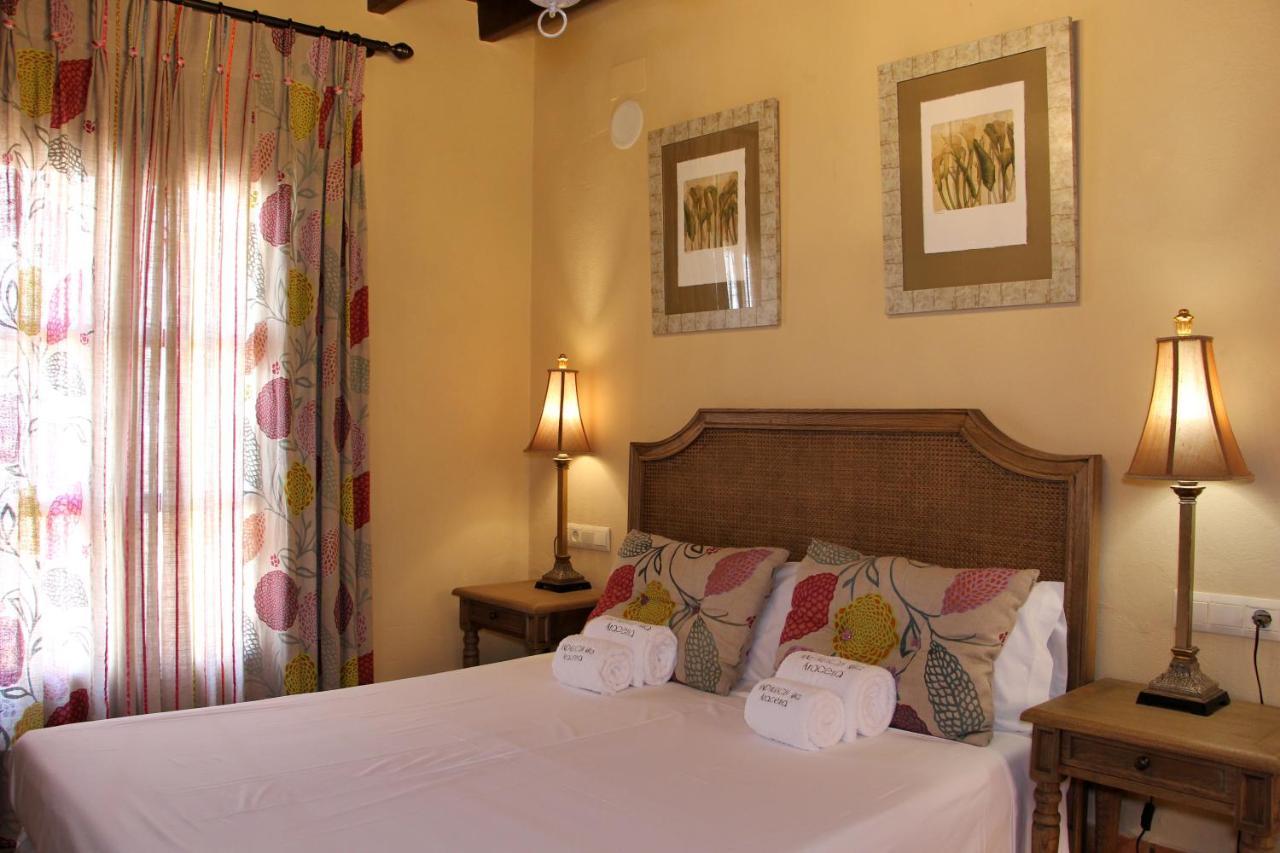 Casa Rural Andalucia Mia Aracena Eksteriør billede